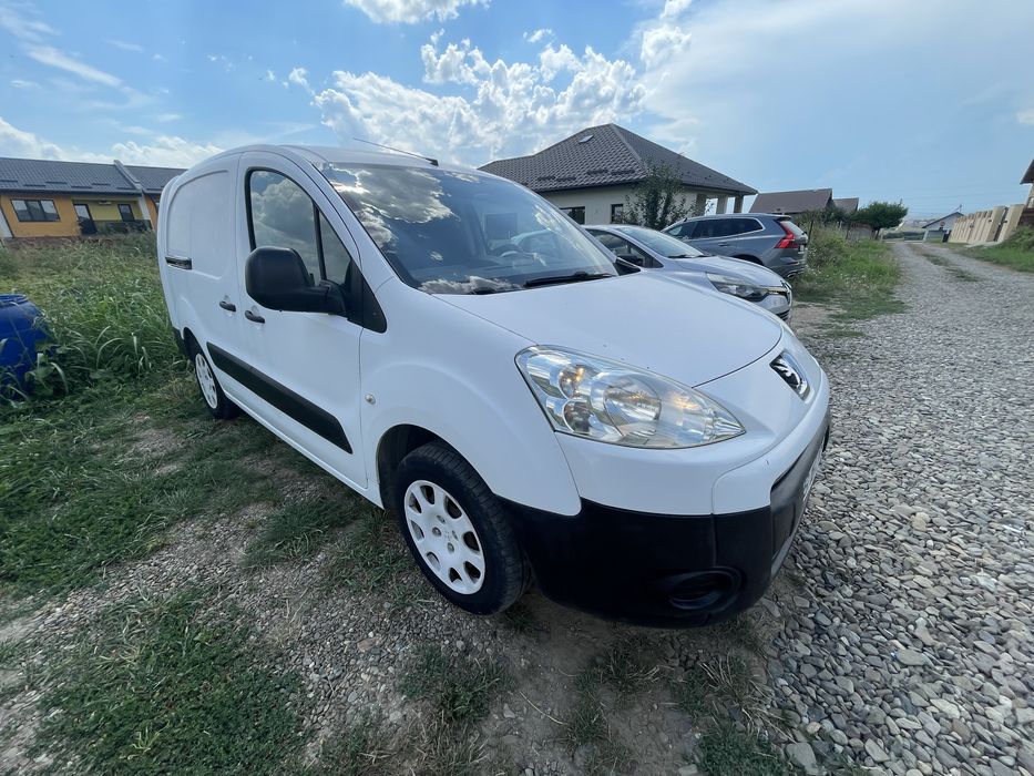 Duba Peugeot Partner FAP