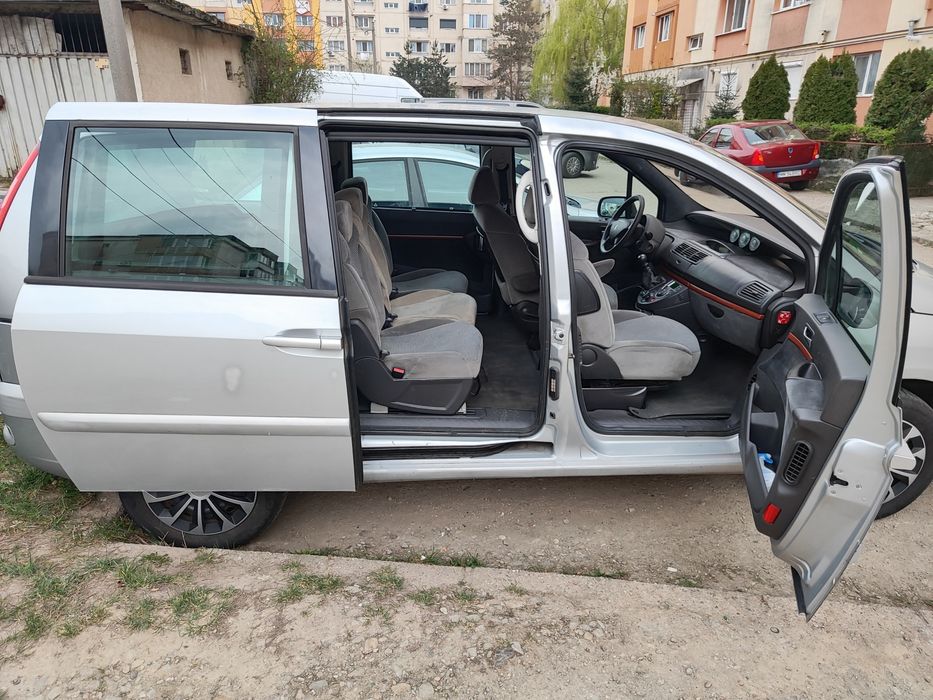 Vând Citroen C8 stare perfecta de funcționare