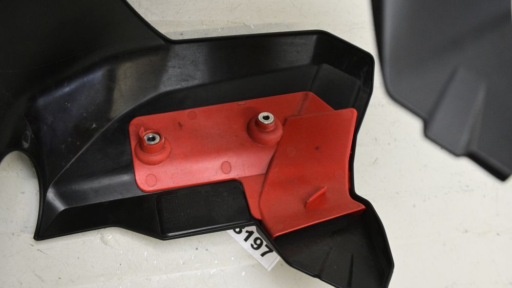 Aripa Aparatoare Roata Fata BMW S1000RR / M1000RR 2023 - 2025