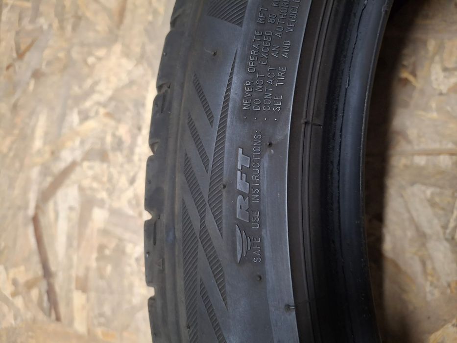 Anvelope Runflat Bridgestone pret pt toate 4 buc vara225/45//19