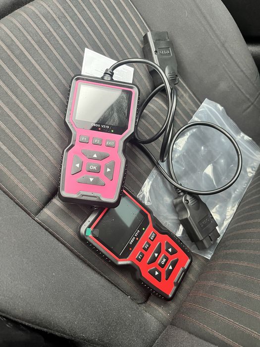 Tester auto diagnoza