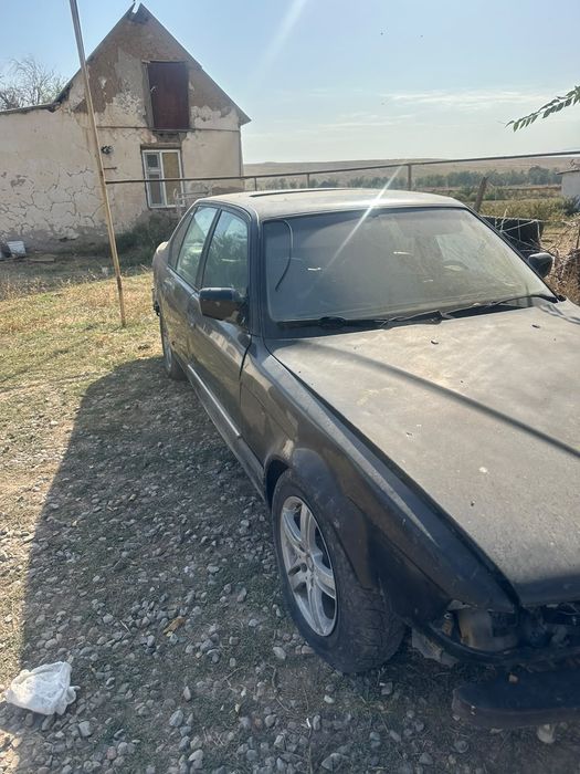BMW по запчастам.