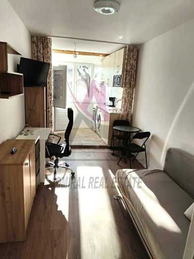 Продава се Едностаен апартамент в Варна, Левски - 27 кв.м за 1415 €/кв.м - Снимка #1