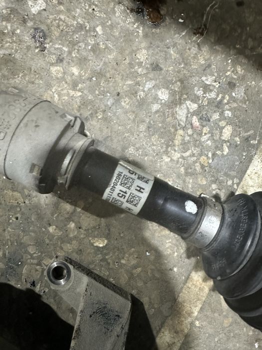 Продам привод камри 55 Европеец  Оригинал