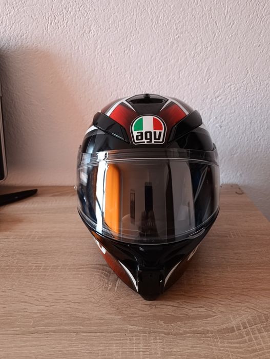 Каска AGV K5 М-S 57см.