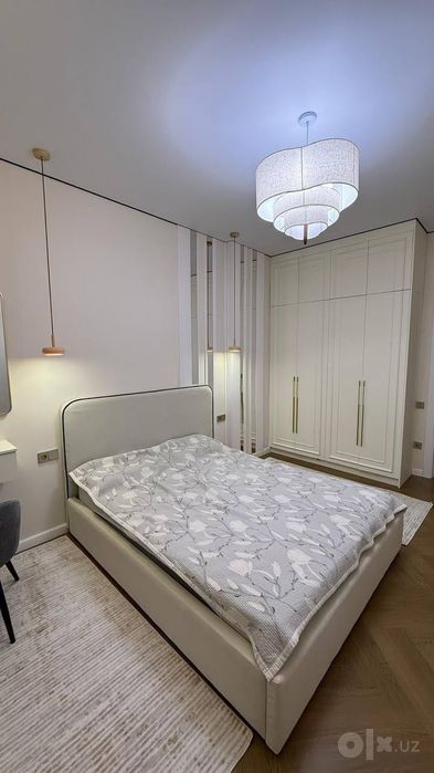 СРОЧНО! Сдам новую 3х ком 2\4 кв-ру Ялангач рядом ЭКО БАЗАР  А2