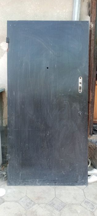 Дверь железный дёшево
