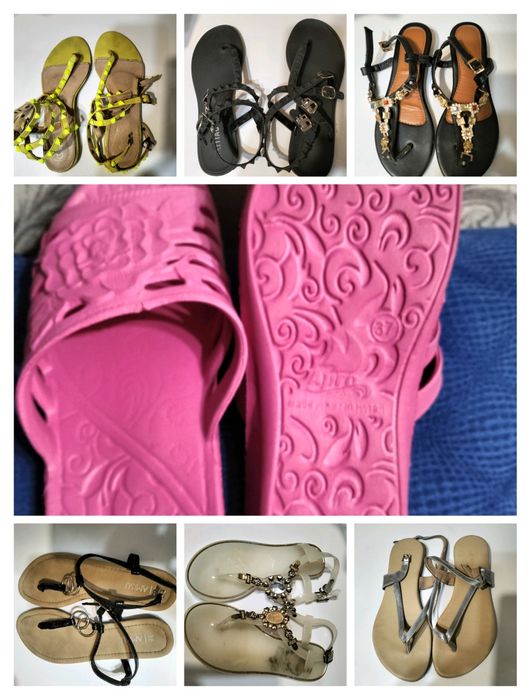 Ботинки, полуботинки, сапоги, сандалии