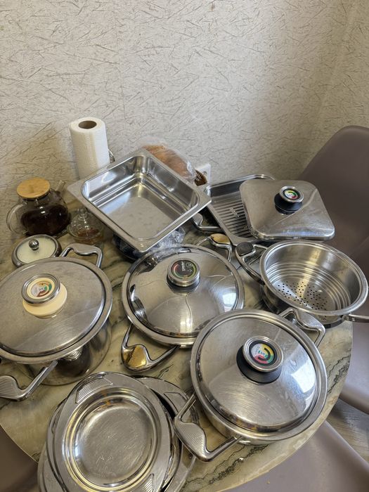 Костюль наборzepter