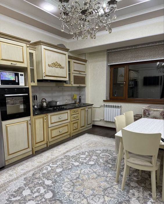 Сдается 2 ком Сагбон. ЖК Baurum