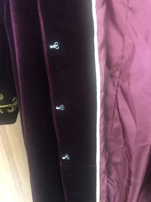 женский бешпет