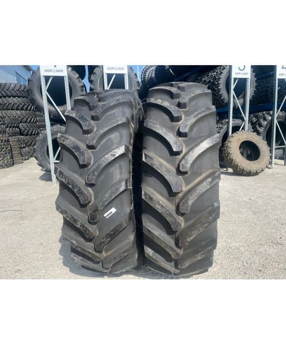 520/85 r38 20.8 r38 firestone 5208538 20838 radial 8000 155a8  Cauciucuri tractor, Fiat, Case, Fendt, John Deere, New Holland, Massey Ferguson, UTB