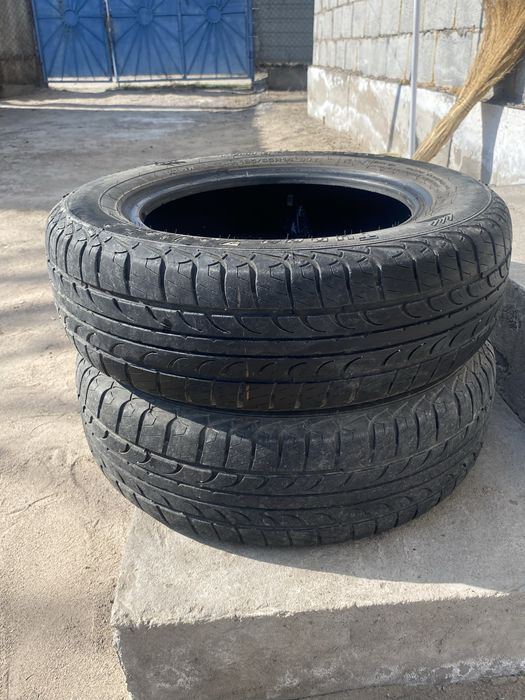 Продам шины в хорошем состояни