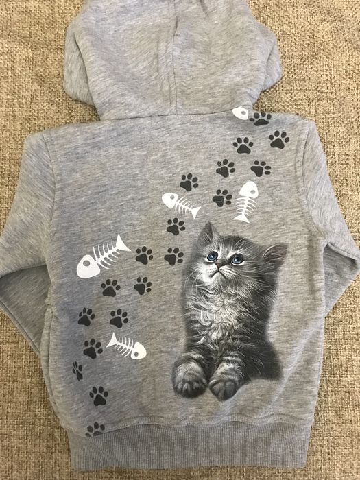 Качественная толстовка 104