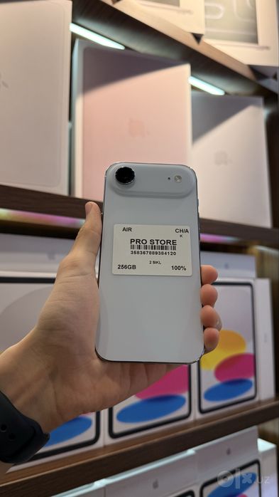 iphone air naxtka va nasiya savdoga