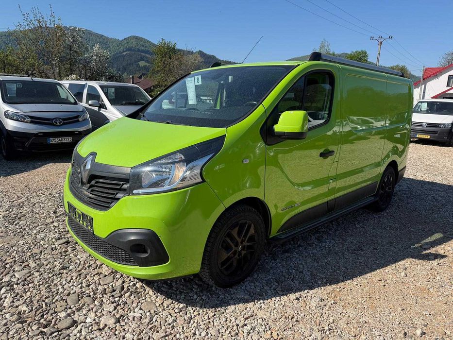 RENAULT Trafic 2011 — imagine 3