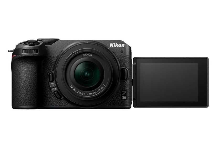 Camera Foto Mirorless Nikon Z30