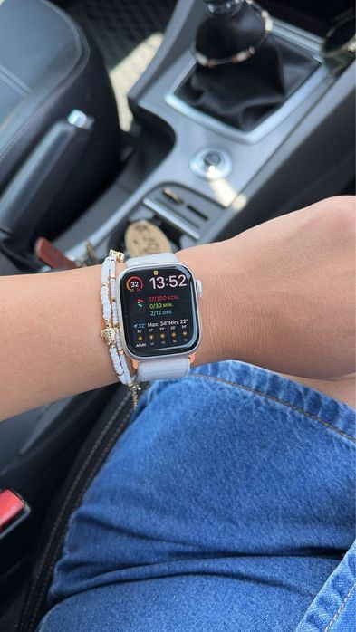 Apple Watch Seria 9 - GPS + Cellular