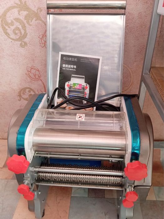 Лапша раскатка с гарантией