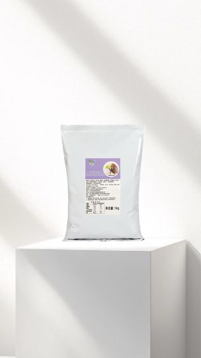 Порошковый чай для приготовления бабл ти