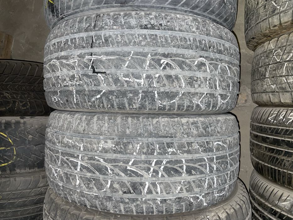 Шины 2шт летние 275,40 р20