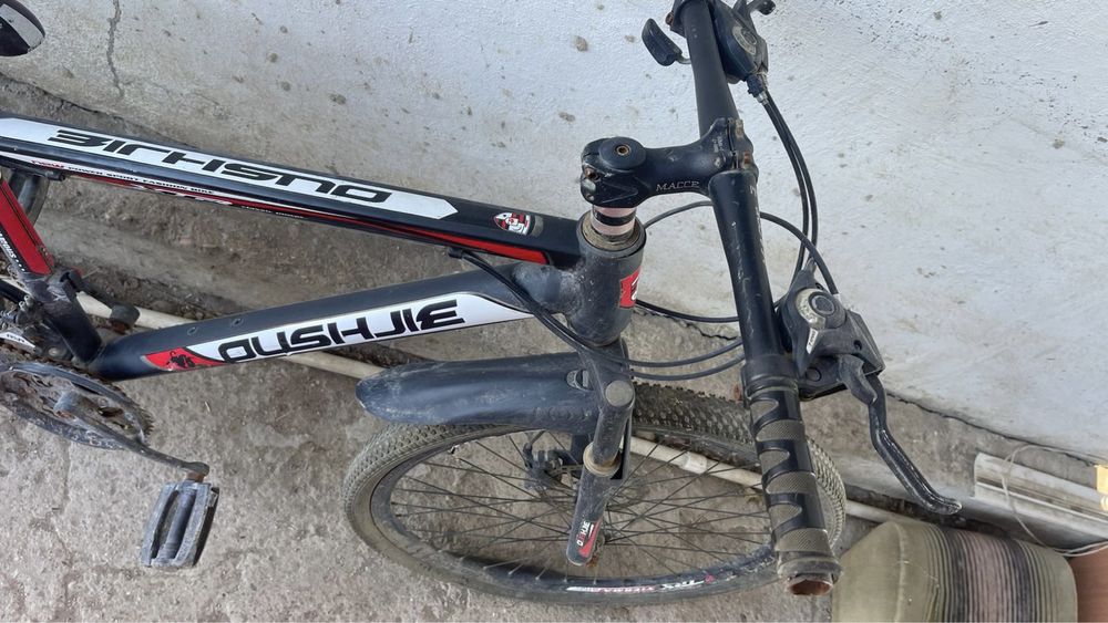 Продам б/у велосипед