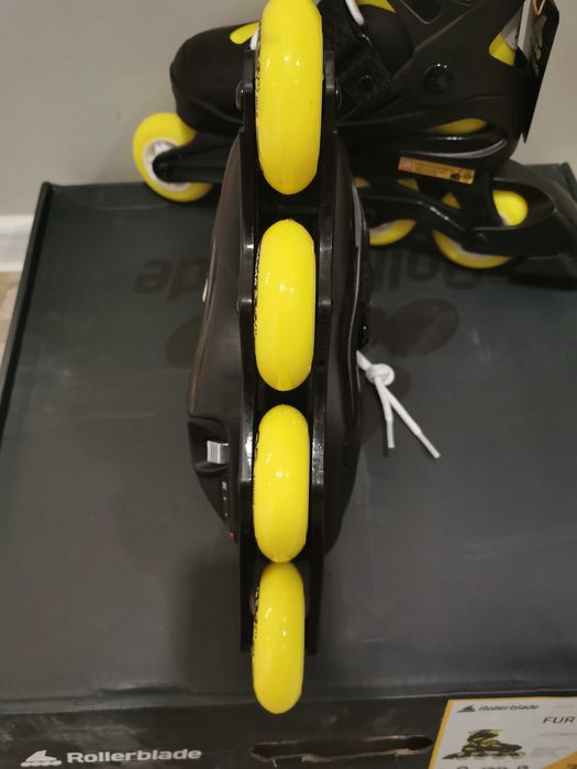 Детски ролери Rollerblade fury