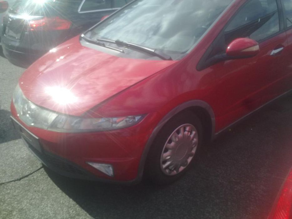 Honda Civic 1.4i/2.2CRDi 2007г. на части