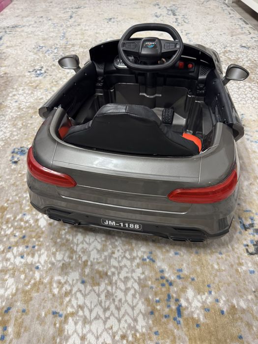 Детская машинка