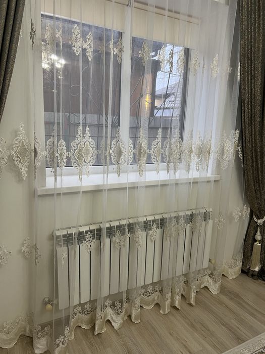 Тюль пр-во Турция