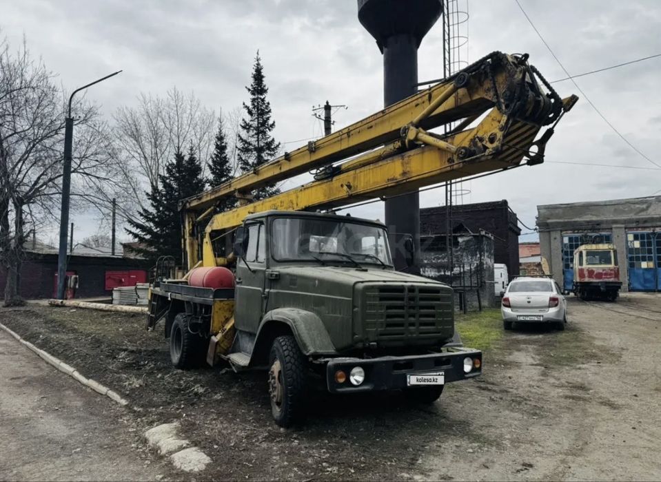 Автовышка АГП 22.04