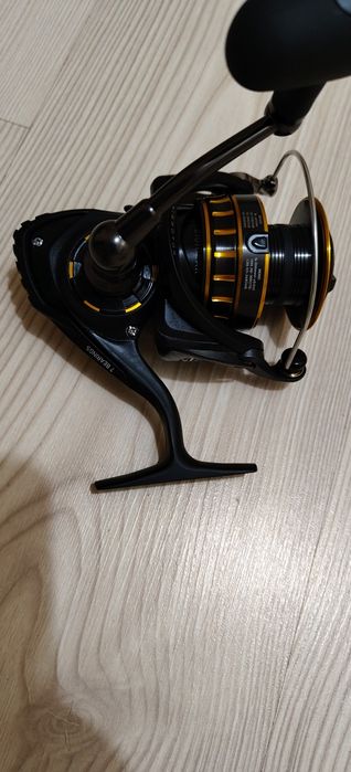 Нова макара Daiwa BG 4000