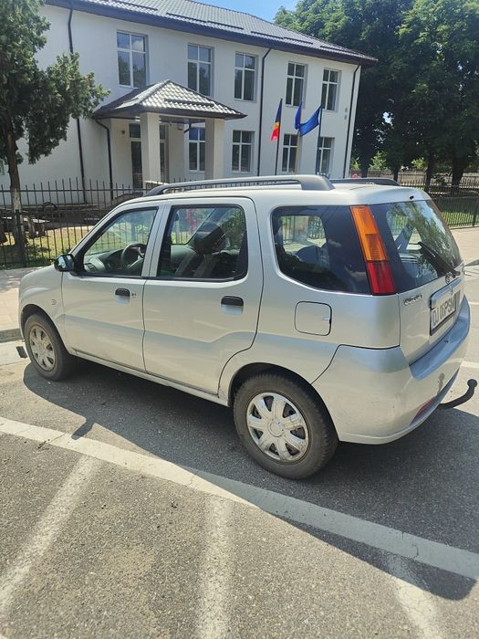 SUZUKI Ignis 2004 — imagine 5