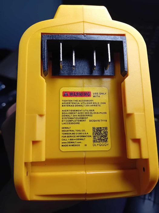 Flex / Polizor unghiular DeWalt DCG416 Brushless