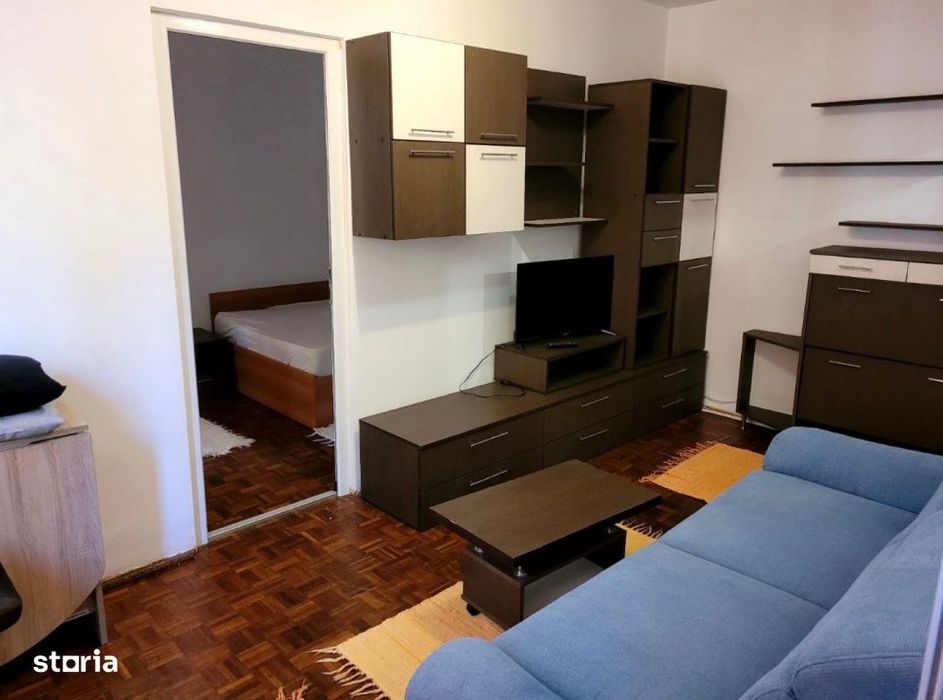 Apartament 2 camere, 33 mp, zona Valea Rosie — fotografia 1