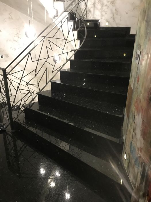 Стъпала от гранит мрамор травертин