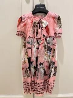 Продается платье для девочек Dolce Gabana