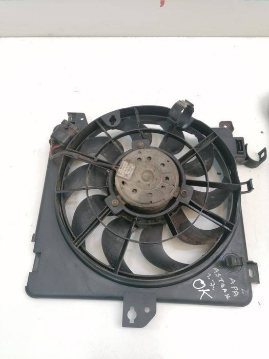 Ventilator electroventilator GMV Ac aer condiționat Apa Opel Astra H