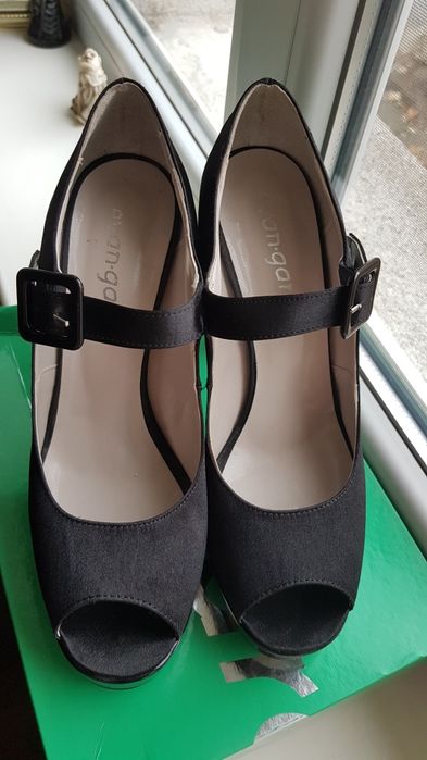 Pantofi dama cu toc 39