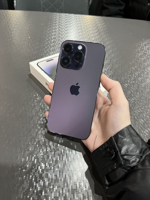 Прод. Iphone 14 Pro 256gb / Айфон 14 Про 256гб