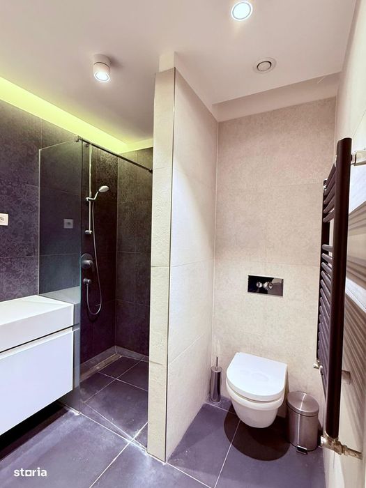 Apartament cu 3 camere de inchiriat // ONE Herastrau Plaza