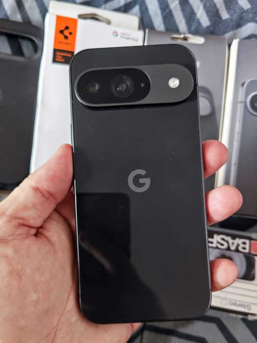 Google pixel 9 5G 128/12