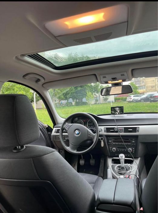 BMW 320D  177 cai