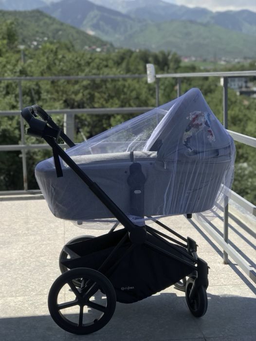 Cybex детская коляска
