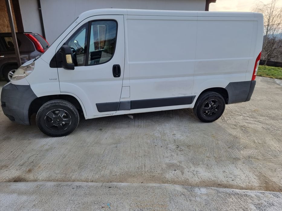 Peugeot Boxer 2010