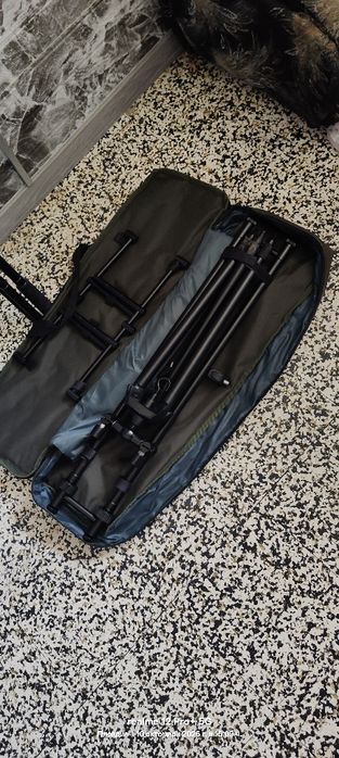 Рибарско обурудване подчти не използвано