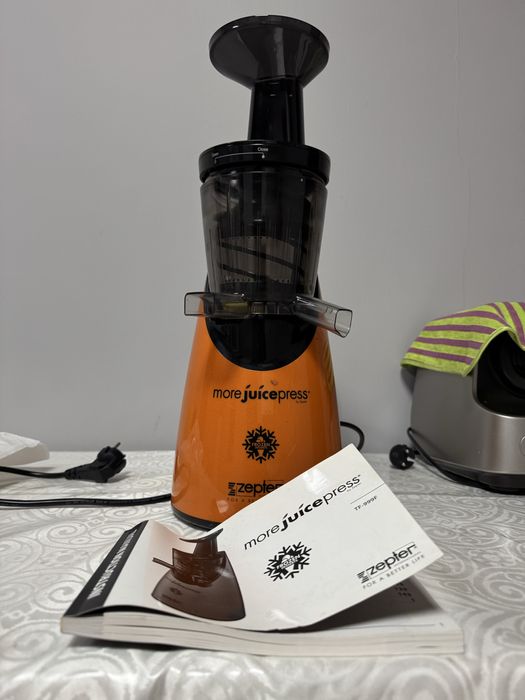 Соковыжималка zepter