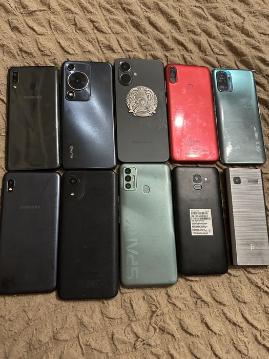 Продам телефоны не дорого