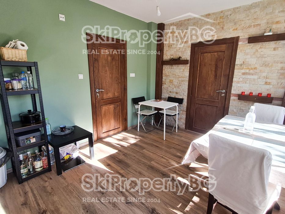 Продава се Тристаен апартамент в Банско - 69 кв.м за 1522 €/кв.м - Снимка #3