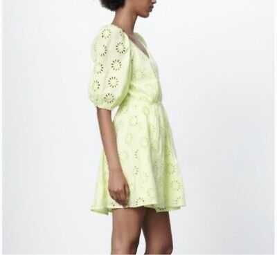 Рокля ZARA памук